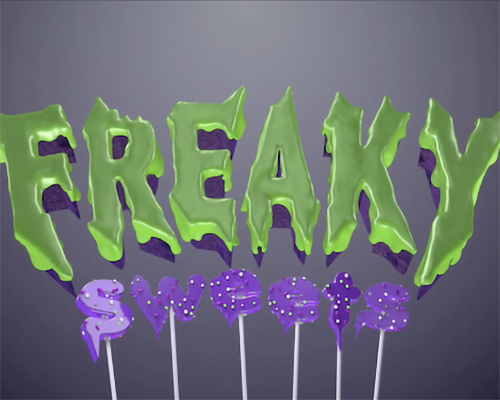 Freeky Sweets